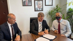 Hentbol Salonu için büyük adım