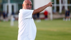 Hikmet Karaman'dan transfer açıklaması