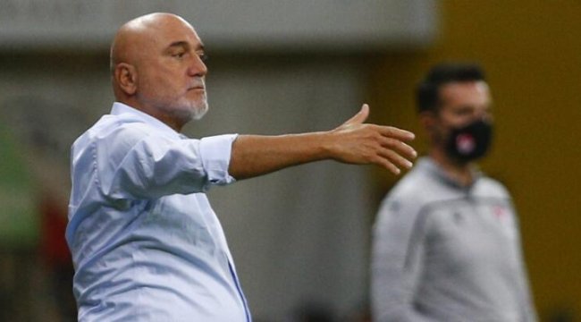 Hikmet Karaman: Emrah Başsan müthiş bir gol attı