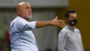 Hikmet Karaman: Emrah Başsan müthiş bir gol attı