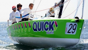 HSSK Quick Sigorta Takımı, ORC Sportboat Avrupa Şampiyonu oldu