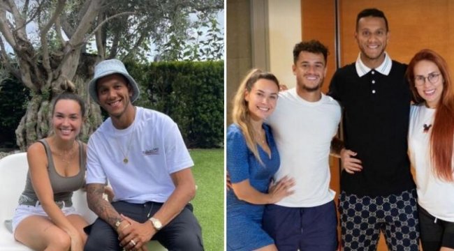 Josef de Souza'dan Coutinho paylaşımı