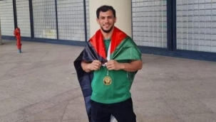 Judocu Fethi Nourine, 10 yıl men cezası aldı!