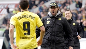Jürgen Klopp ile Lewa yeniden mi buluşuyor?
