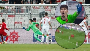 Karadağ maçında millileri 90+7'de yıkan detay! Altay Bayındır ısrarla bağırdı ancak...