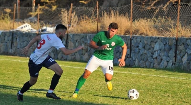 Karşıyaka Evinde Galip 4-2