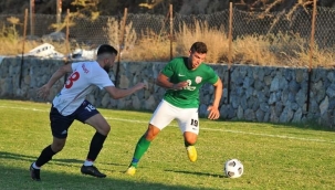 Karşıyaka Evinde Galip 4-2