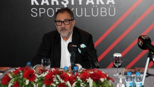 Karşıyaka'nın transfer yasağı kalktı