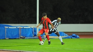 Kartal Batı’dan mutsuz döndü:2-2