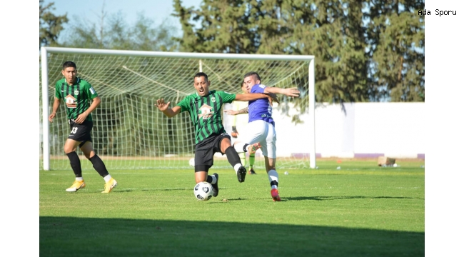 Kaymaklı galip 0-2