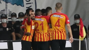 Kayserispor - Kasımpaşa: 2-0