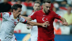 Kenan Karaman'dan sakatlık itirafı! 'Birkaç haftadır vardı'