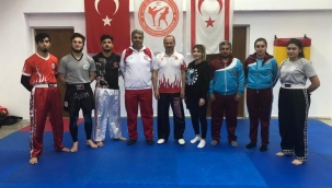 Kickboksta seminer zamanı