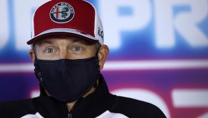 Kimi Raikkonen koronavirüse yakalandı! Hollanda Grand Prix'inde