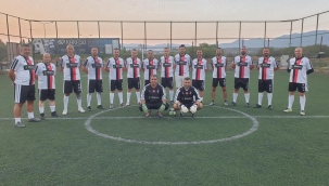 KKTC BJK MASTER TAKIMI KURULDU