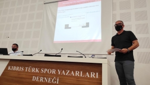 KTSYD üyeleri değişen kurallarla ilgili bilgilendirildi