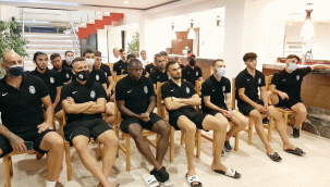 Kupa Kartalı hedefe kilitlendi!