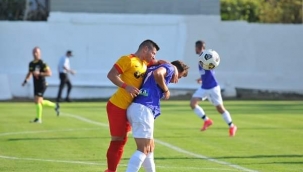 Lefke 1 Attı, 3 Aldı..! (0-1)