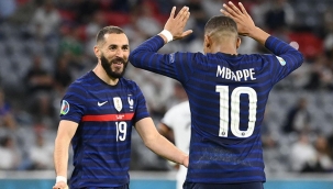 Lyon'dan olay yaratan paylaşım! Taraftarlar, Karim Benzema'nın transfer edildiğini sandı