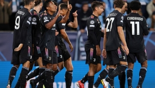 Malmö 0-3 Juventus