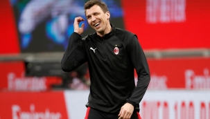 Mandzukic futbolu bıraktı