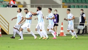 Manisa FK 0 - 1 BB Erzurumspor