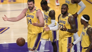 MARC GASOL, İSPANYA'YA DÖNÜYOR