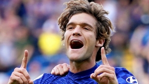 Marcos Alonso, diz çökme eylemine katılmayacak