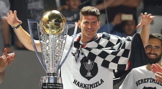 Mario Gomez'in yeni adresi belli oldu