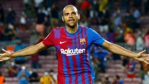 Martin Braithwaite 4 ay yok