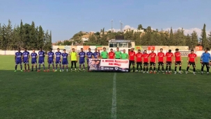 MERAL ÖZDENKÇİ ANI MAÇI İLE ANILIYOR