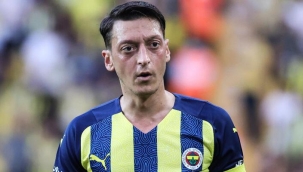 Mesut Özil: Fenerbahçe denkleme girince hiçbir şeyin önemi kalmadı