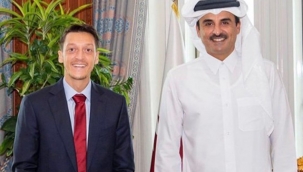 Mesut Özil'in menajerinden Katar iddialarına yanıt