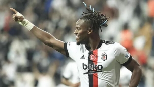 Michy Batshuayi: Daha da iyi olacağız