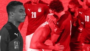 Mısır'da Mostafa Mohamed'e ceza şoku!