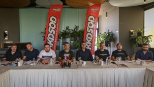 Mobile Link Cep Shop Drag Yarışı basına tanıtıldı