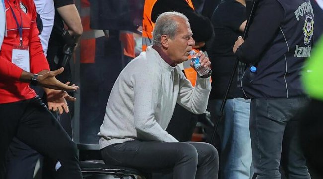 Mustafa Denizli: Beşiktaş'ı bu durumda yakalamak bizim için belki de bir şanstı