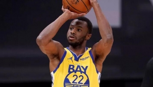 NBA Andrew Wiggins'in aşı muafiyeti talebini reddetti