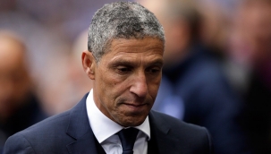 Nottingham Forest'ta Hughton dönemi bitti