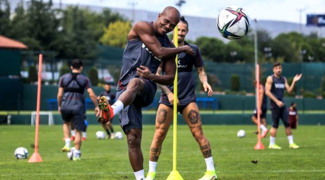 Nwakaeme Aytemiz Alanyaspor’u bekliyor
