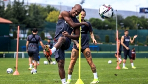 Nwakaeme Aytemiz Alanyaspor’u bekliyor