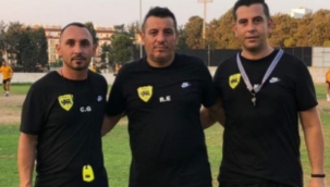 Ocak Kamp'a Girdi