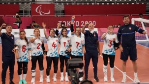 OLİMPİYAT ŞAMPİYONU BİR KEZ DAHA TÜRKİYE