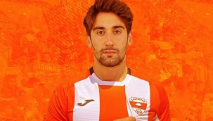 Orkan Çınar, Adanaspor'da!