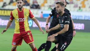 Öznur Kablo Yeni Malatyaspor 0-1 Demir Grup Sivasspor