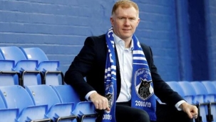 Paul Scholes'tan Başakşehir örneği: Oyun alt üst oldu
