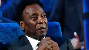 Pele'nin sağlık durumu iyiye gidiyor
