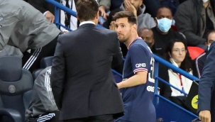 POCHETTİNO, MESSİ DEĞİŞİKLİĞİNDE KENDİNİ SAVUNDU