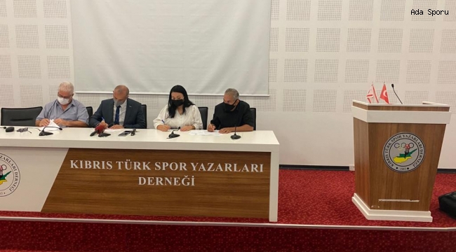 Protokol imzalandı