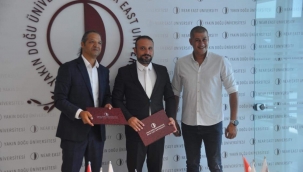 Protokol imzalandı